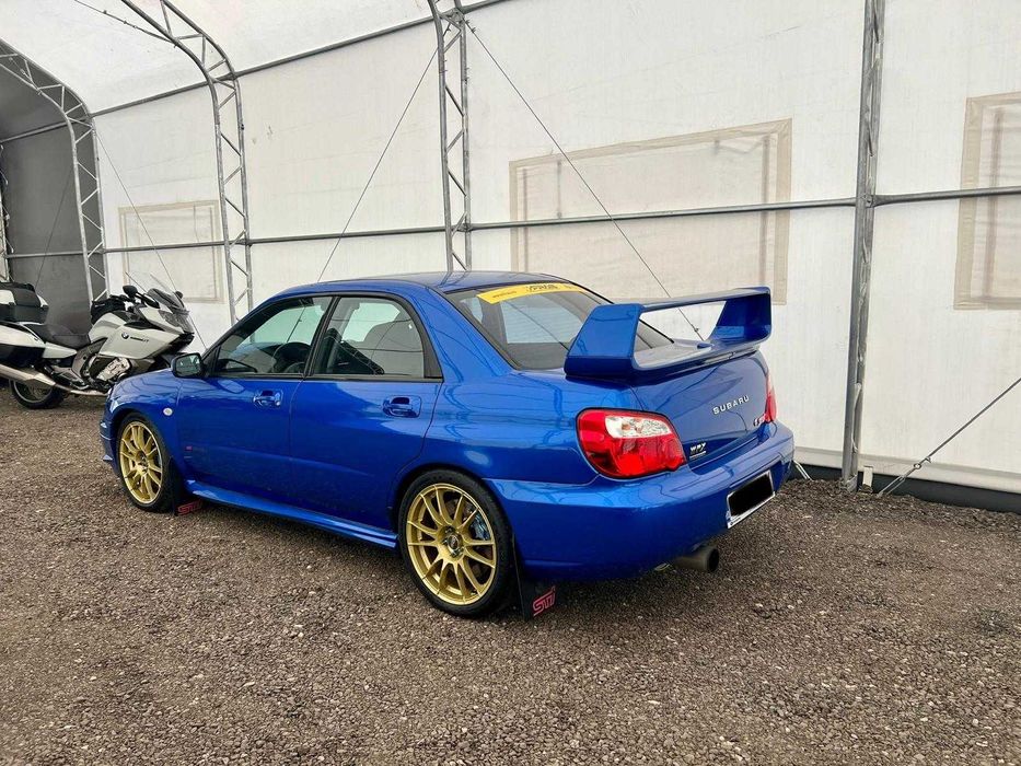 Subaru Impreza STI 2003 ORIGINAL