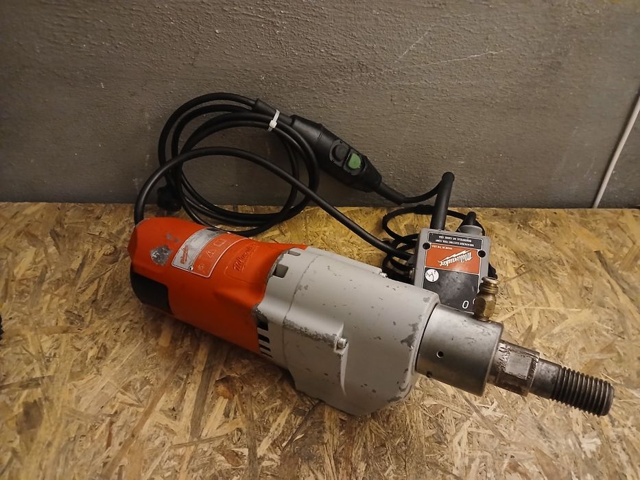 Milwaukee hilti mașină de carotat