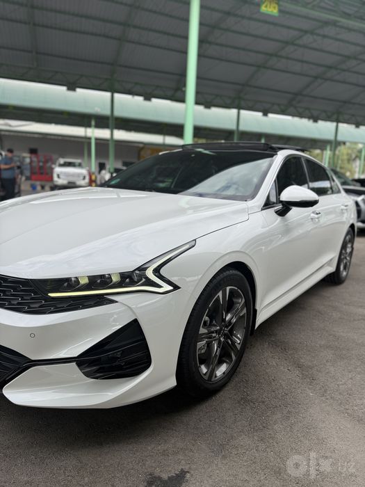 Kia k 5 Gitilayin plus eng fuli