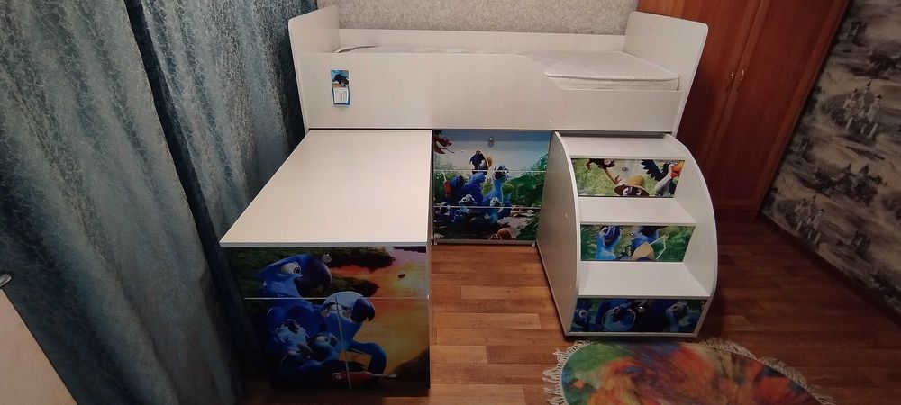 Продам кровать детская