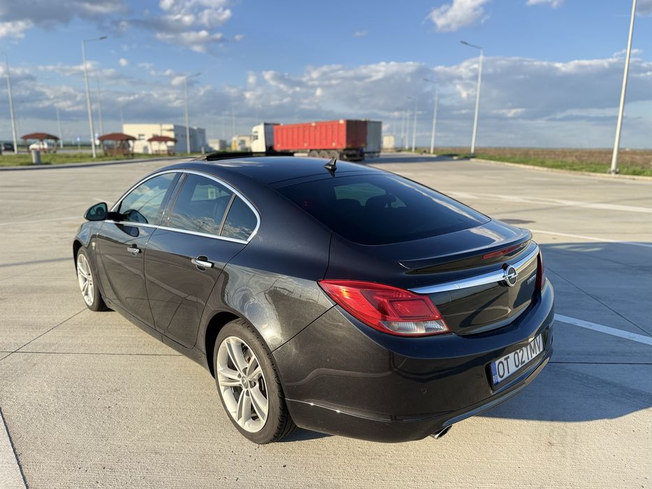Opel Insignia OPC Line Trapa Infinity