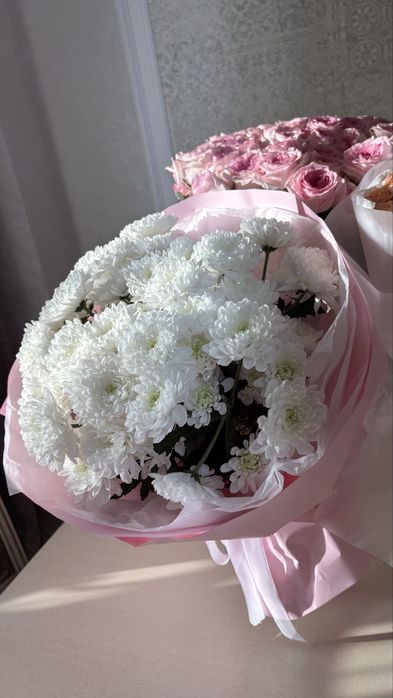 Продам букеты цветов