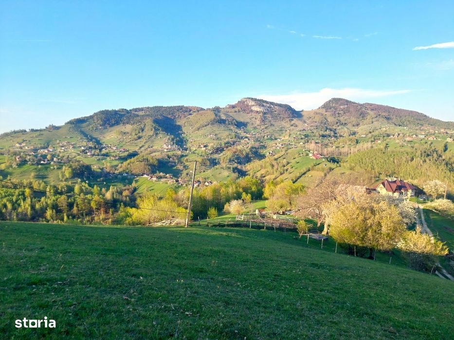 Teren 3,618mp Pestera / Strada Principala