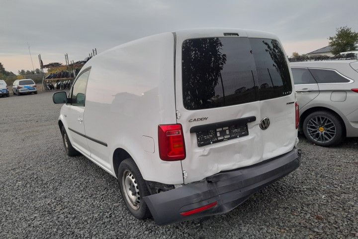 Dezmembrez Volkswagen VW Caddy 3