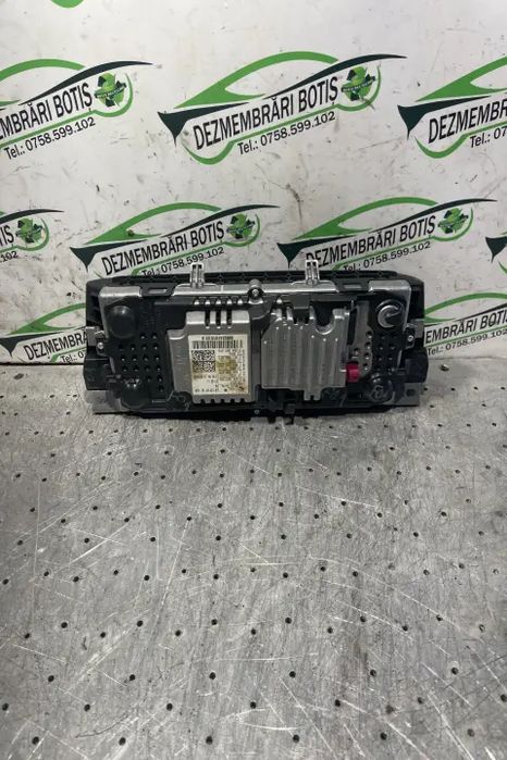 Display bord BMW Seria 7 2009 730d AT (245 hp)