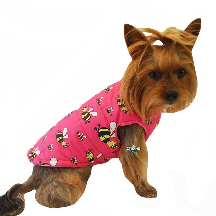 Кучешко яке Яке за куче Кучешки дрехи Кучешка дреха Дрехи за кучета