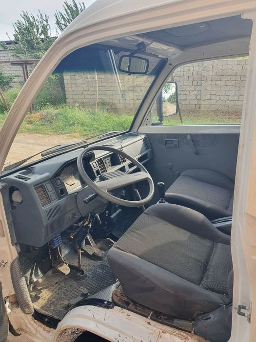 Daewoo Damas 1997 — 5