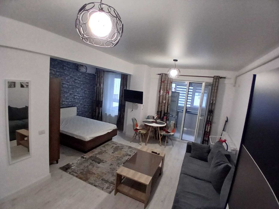 vand STUDIO, bloc nou 2023, Central Address Residence