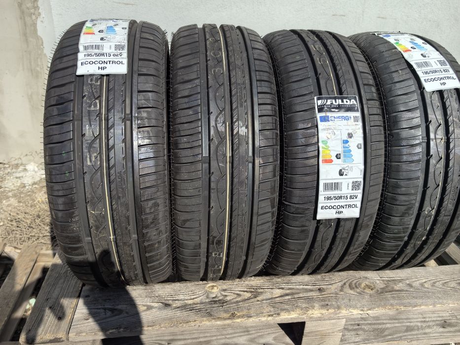 195/50/15 Фулда ДОТ 2023 г - Чисто Нови