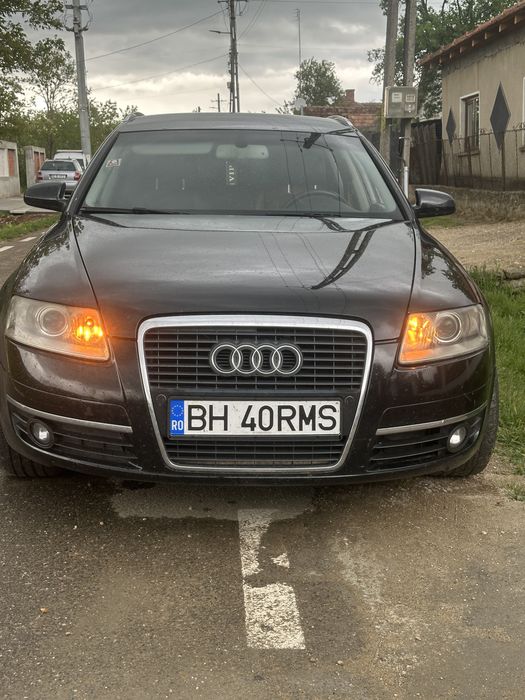 Vand Audi a6 c6