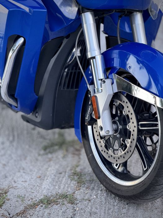 Victory crosscountry