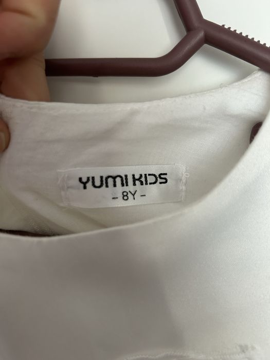 Официална детска рокля