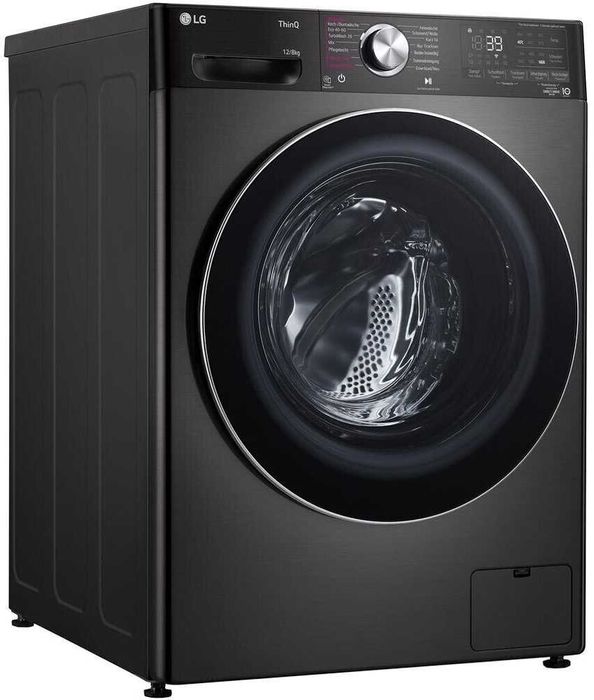 Пералня със сушилня LG V9WD128H2B 12/8кг.