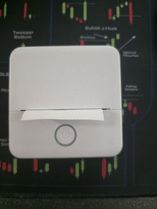 Mini imprimanta termica bluetooth