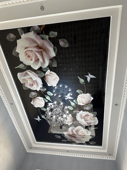 Натяжные потолки - Отделка / ремонт Карши на Olx