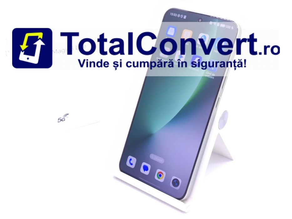 Honor Magic8 Lite 256GB 8GB Dual SIM cutie, Garantie 24 luni | #D92154