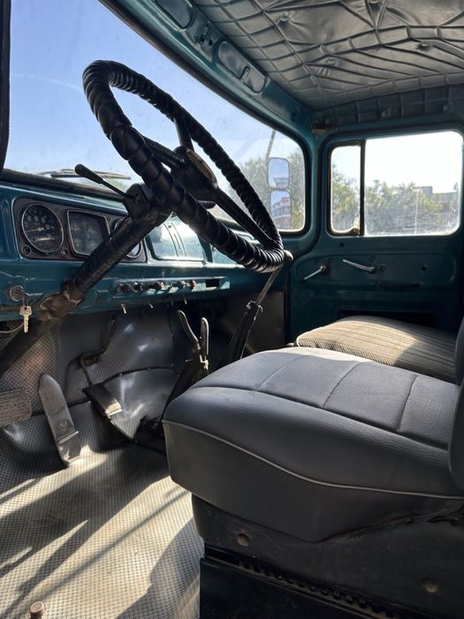 Yuk mashinasi 1987 yil