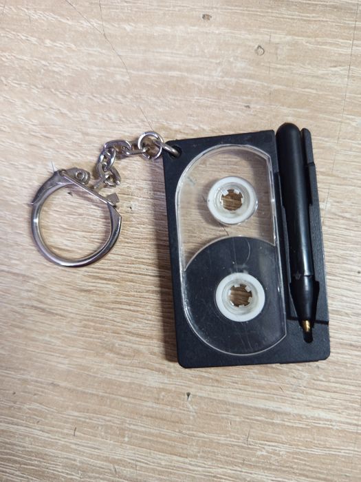 Колекционерски ключодържател (касета)