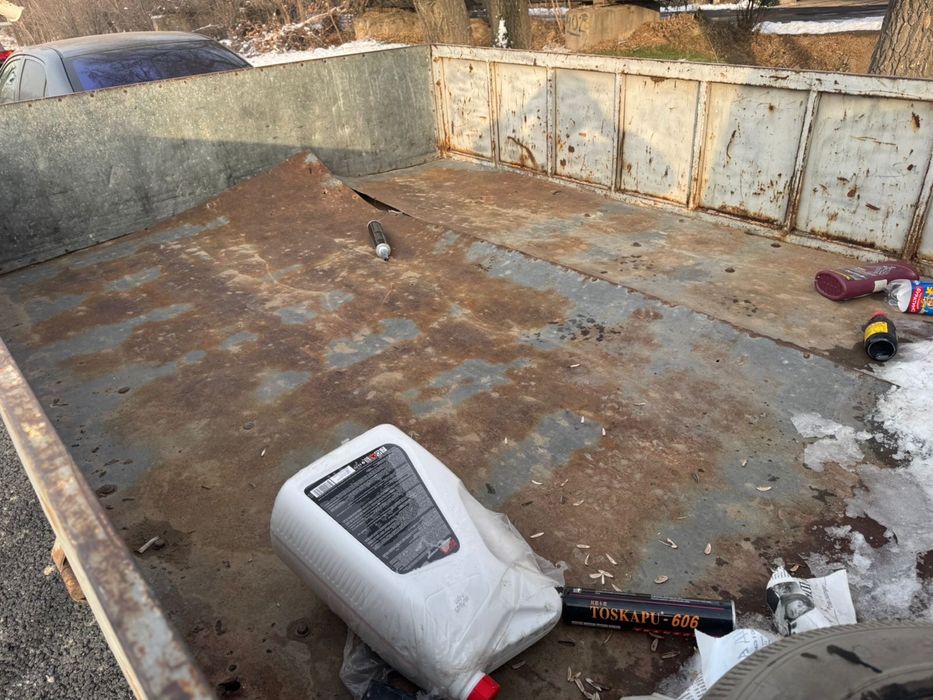 Кузов на газель, борт 3.20