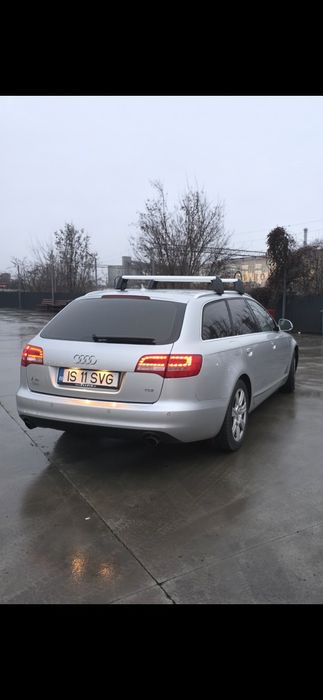 Audi A6 C6 09.2010