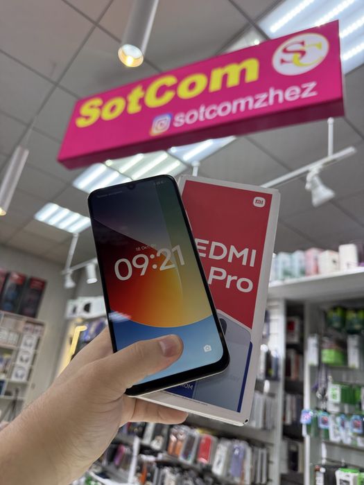 REDMI A7 Pro 128/4GB