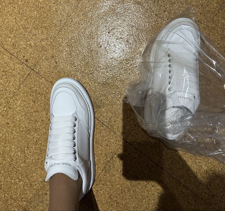 Нови! 25см размер Alexander Mqueen! 39 размер 25см PC POELMAN