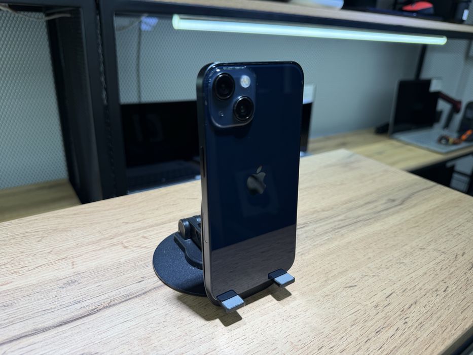iPhone 13, 128 GB, Midnight, АКБ79%, 2481/А10