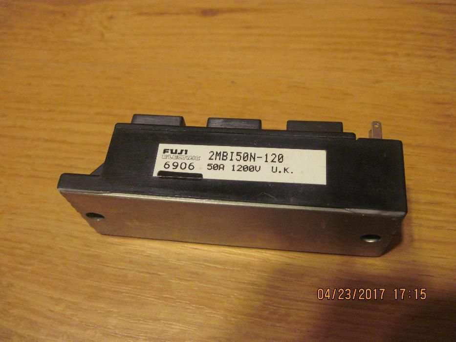 Modul igbt 2mbi50n-120