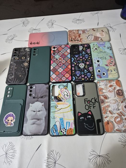 Huse Samsung S20