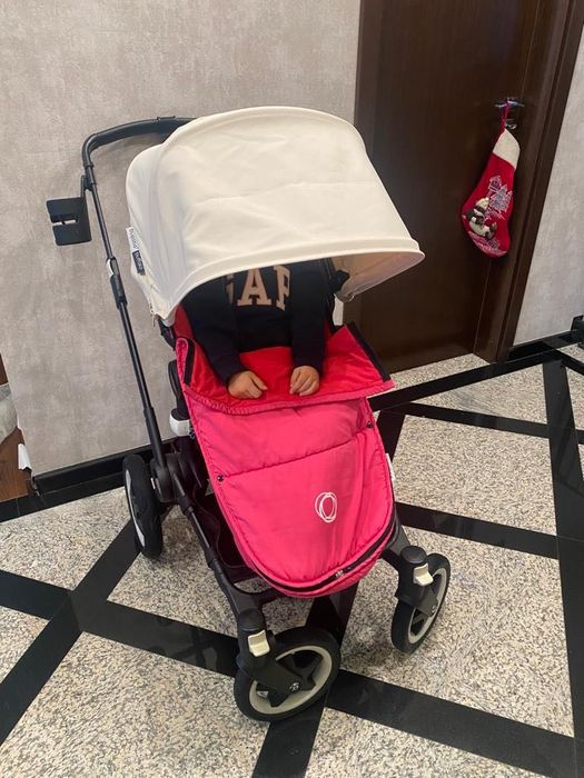 Бебешка количка bugaboo buffalo