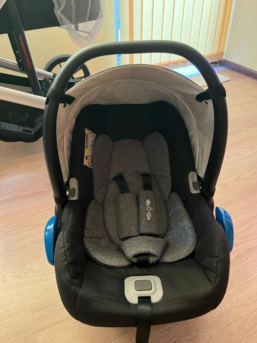 Кошче за кола за новородено