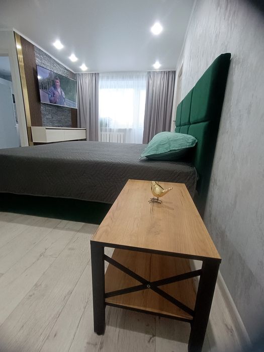 Уютная однокомнатная по часам и суткам