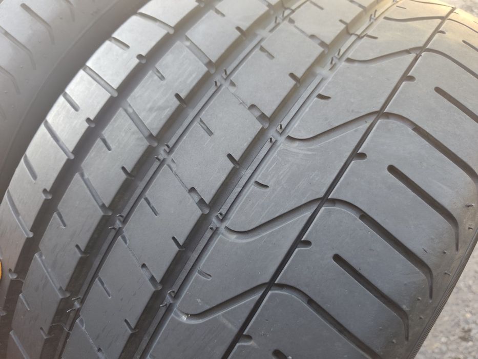 265/35/19" 2бр Pirelli p zero, dot3221,7mm