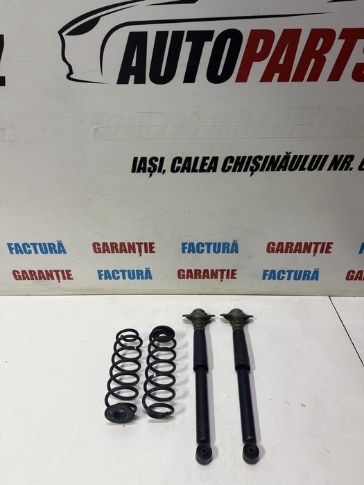 Arcuri amortizoare spate Golf 5 6 Leon 1P Octavia 2 Audi A3 Jetta
