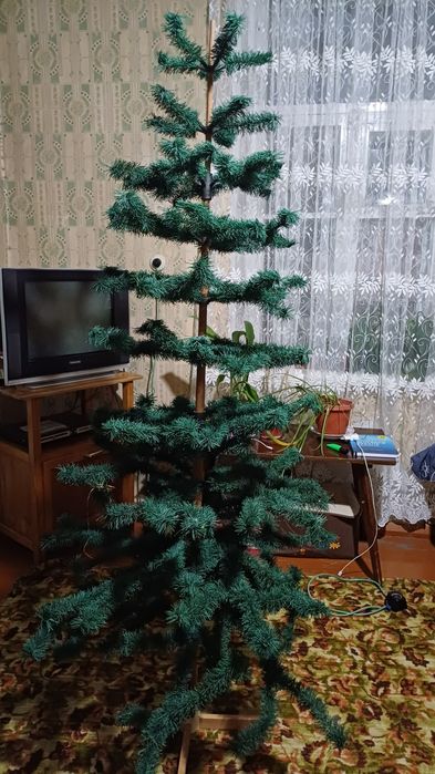 Елка СССР в хорошем качестве