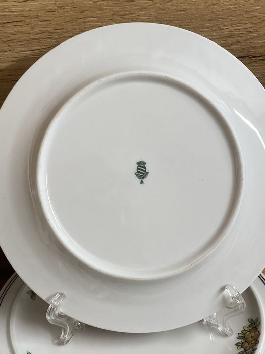 Порцеланов сет -Seusse Langenhal