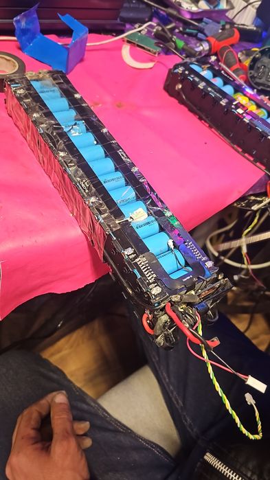 Reparam Baterii  Trotinete  | BMS | Upgrade Autonomie