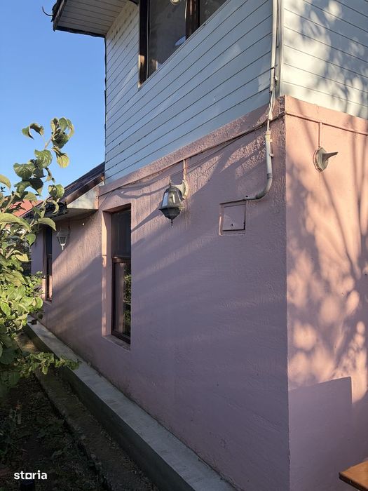 Casa complet utilata si mobilata, 1100mp, Sat Izvoru Balti de pescuit