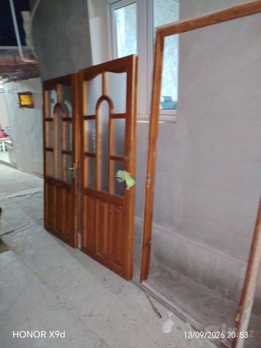 Продается дверь деревянные