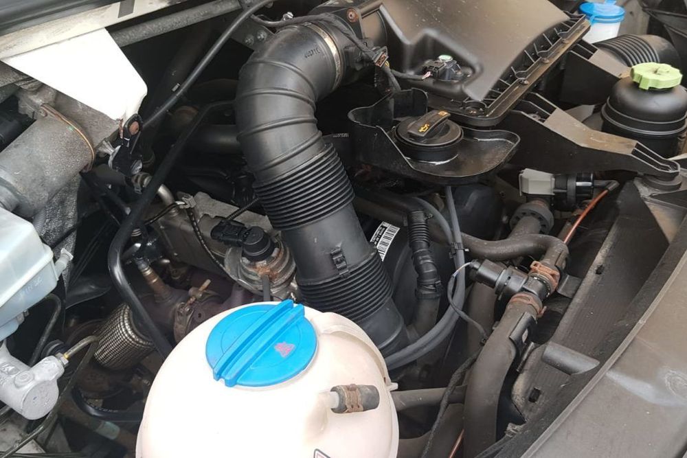 Dezmembrez Volkswagen Crafter 2.0 2011 - 2016 CKT