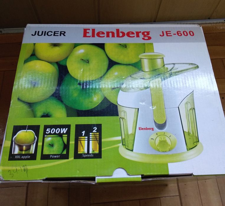 Соковыжималка Elenberg