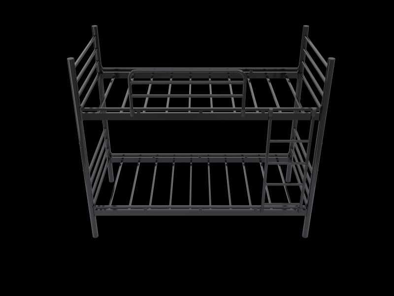 Ново! Двуетажно метално легло Фано DAMLA