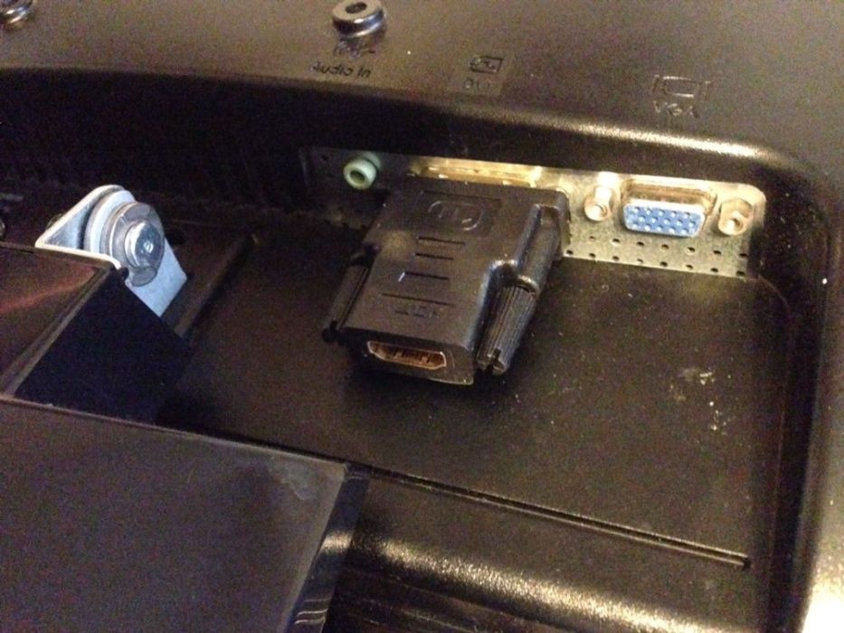 Преходник DVI 24 +1 to HDMI