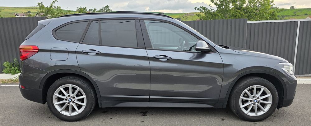 BMW X1 2016 — imagine 5