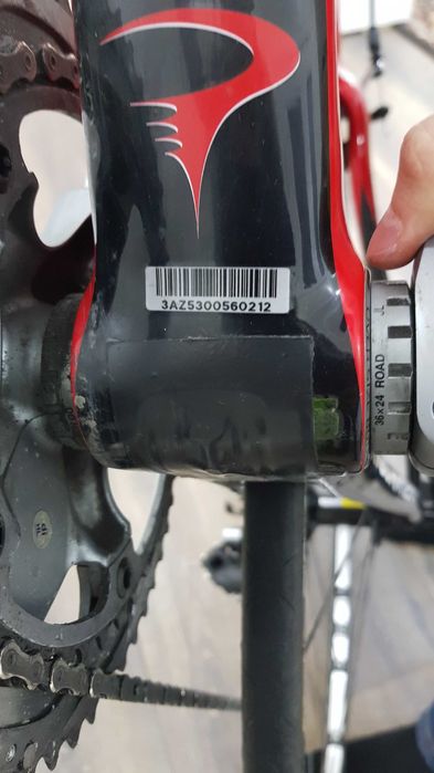 Шоссейный велосипед Pinarello FP 'Quattro'