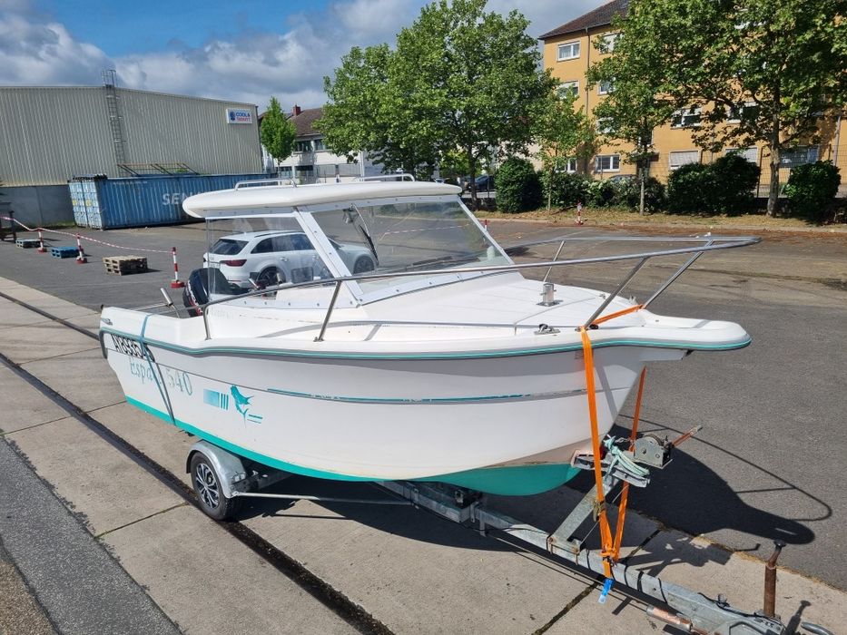 Ocqueteau 540 Espace