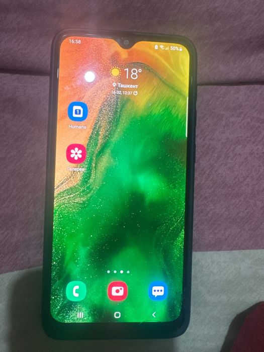 Продаю телефон Samsung Galaxy A20