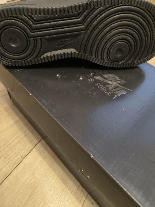 Nike Air Force 1 - Gore-Tex