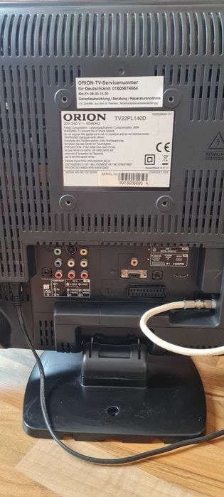 Телевизор ORION TV-22PL140D