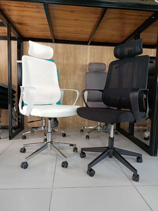 Кресло для офиса и дома - PRICHER  разные